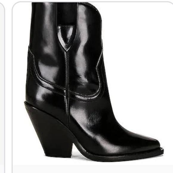 Isabel Marant Leyane boots - Picture 10 of 10